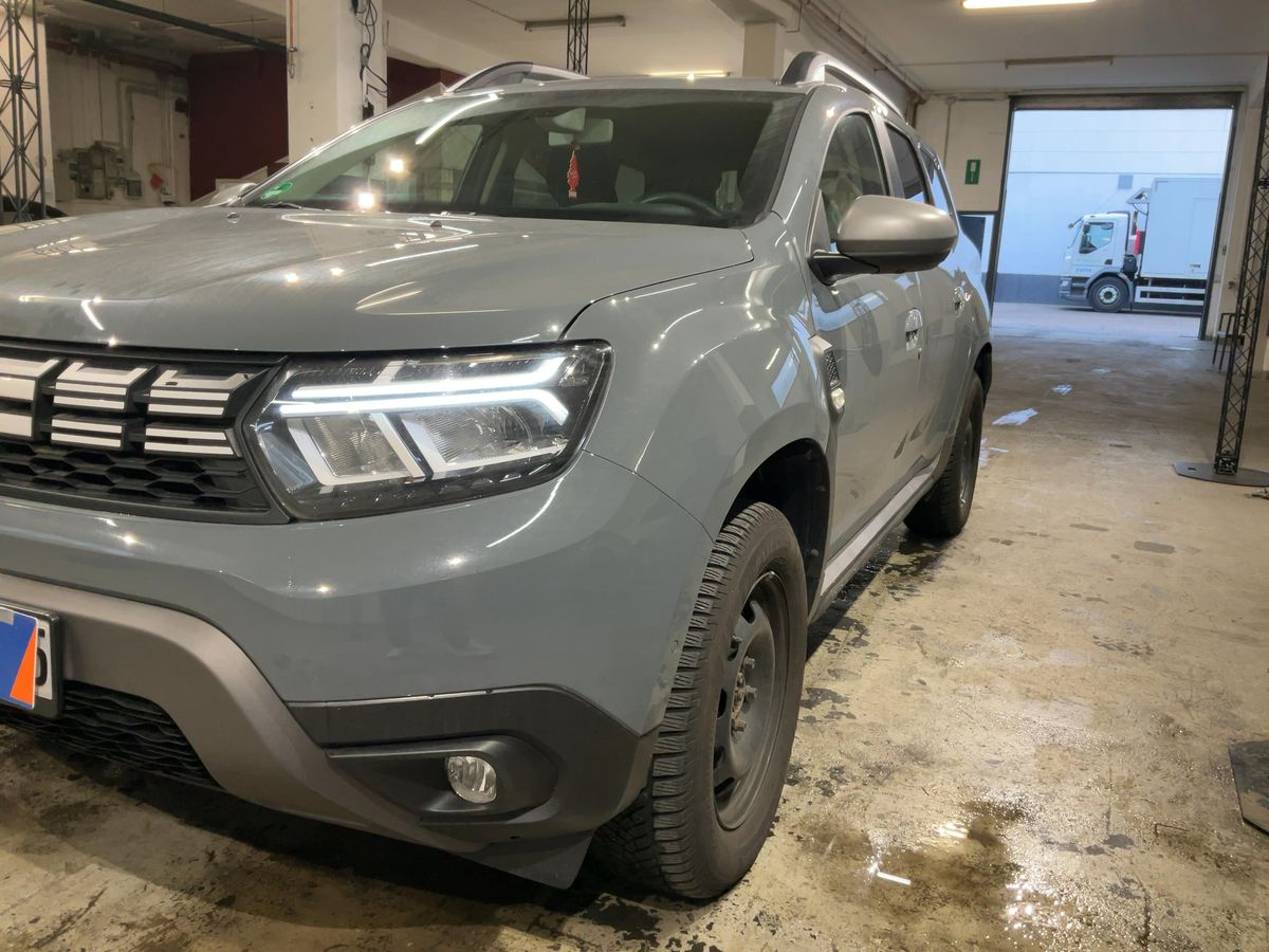 Dacia Duster d'occasion