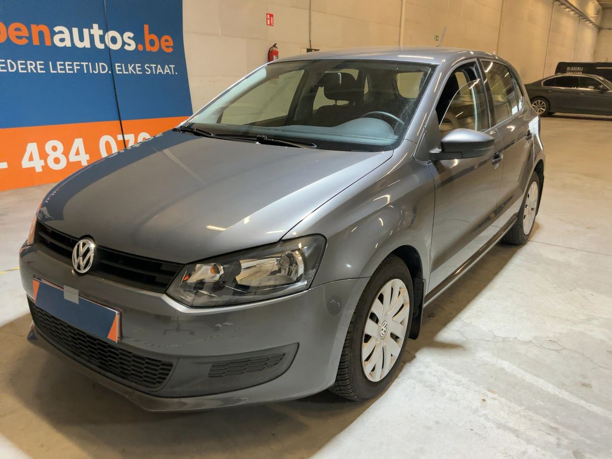 Volkswagen Polo 1.6 TDI Trendline BlueMotion
