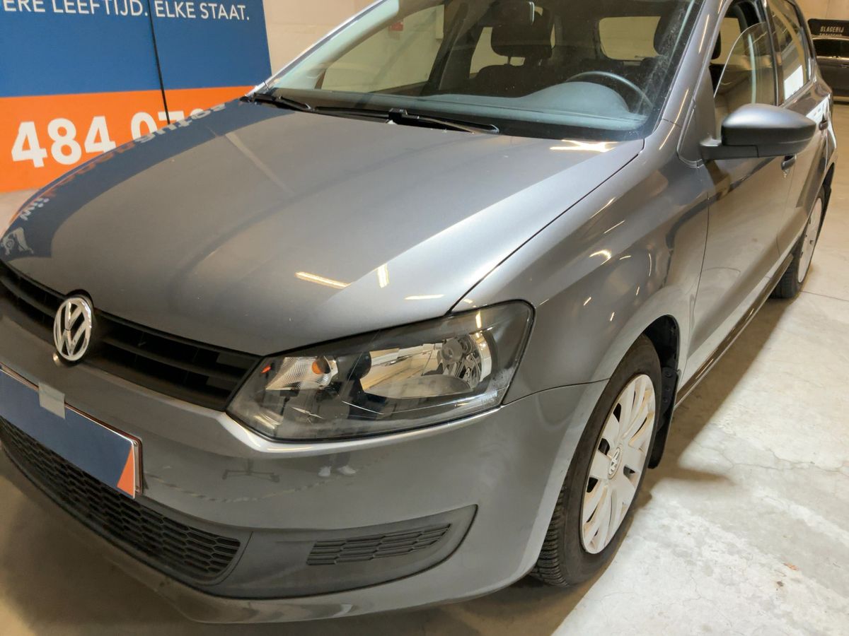 Volkswagen Polo 1.6 TDI Trendline BlueMotion