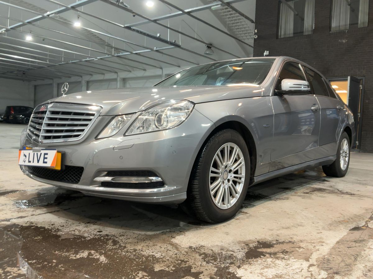 Mercedes-Benz E-Klasse d'occasion