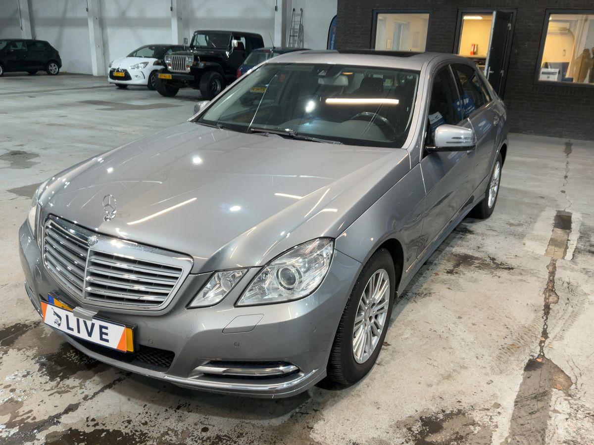 Mercedes-Benz E-Klasse d'occasion