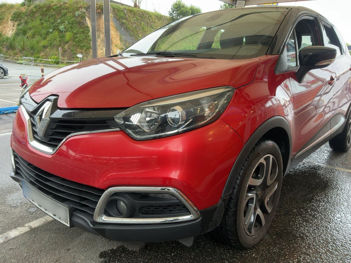 Renault Captur d'occasion