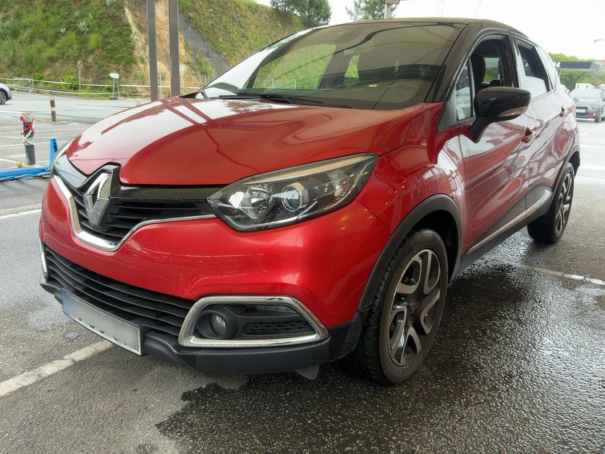 Renault Captur 2017