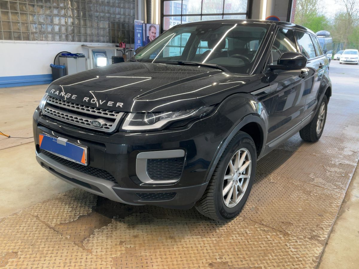 Land Rover 2017
