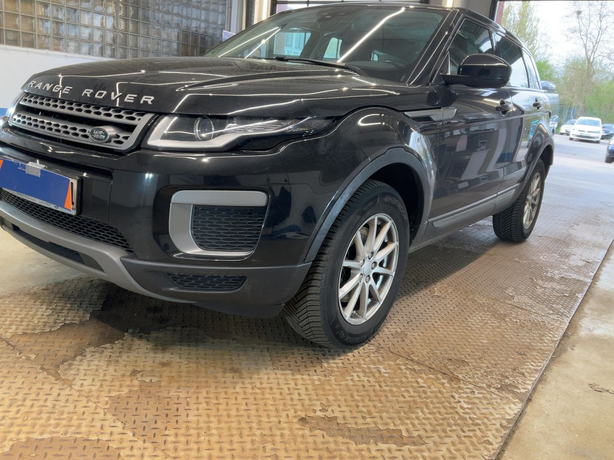 Land Rover d'occasion