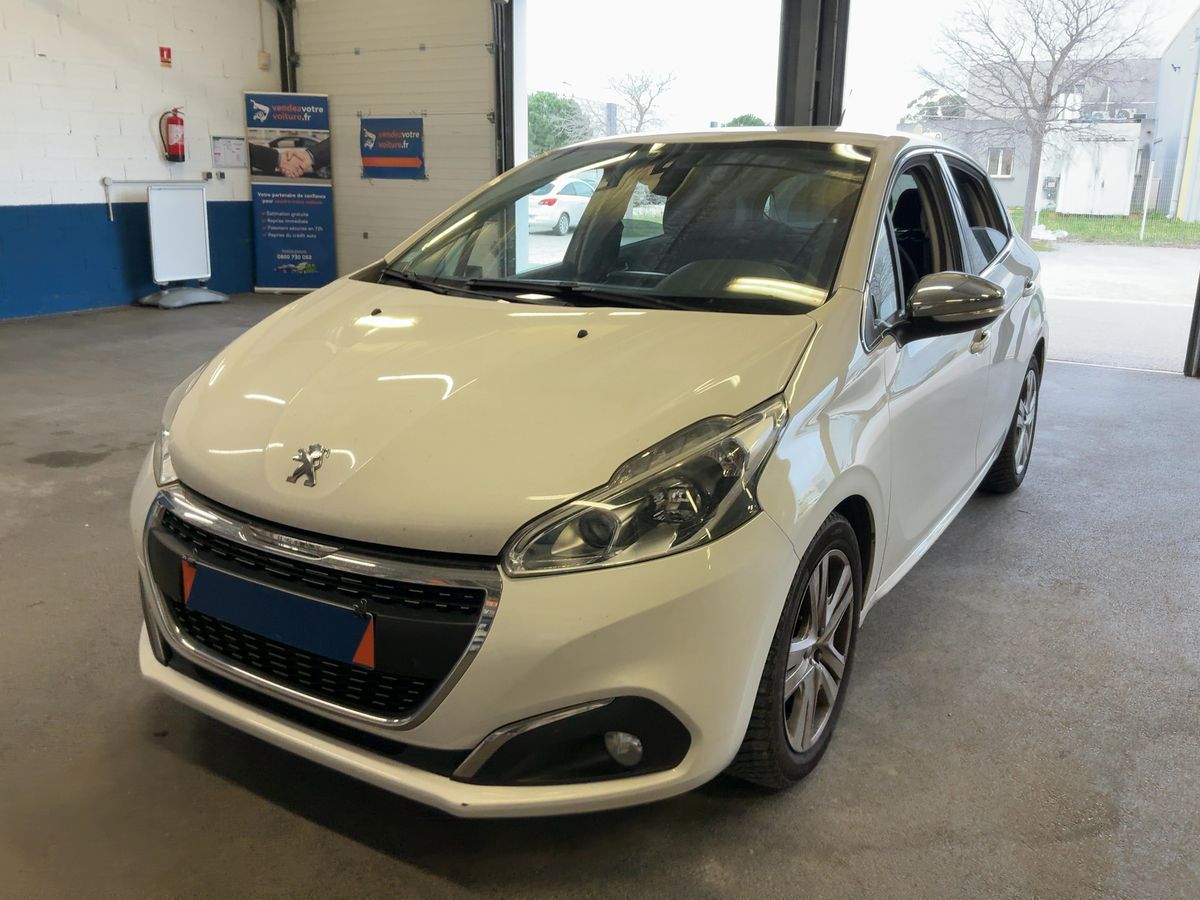 Peugeot 208 d'occasion