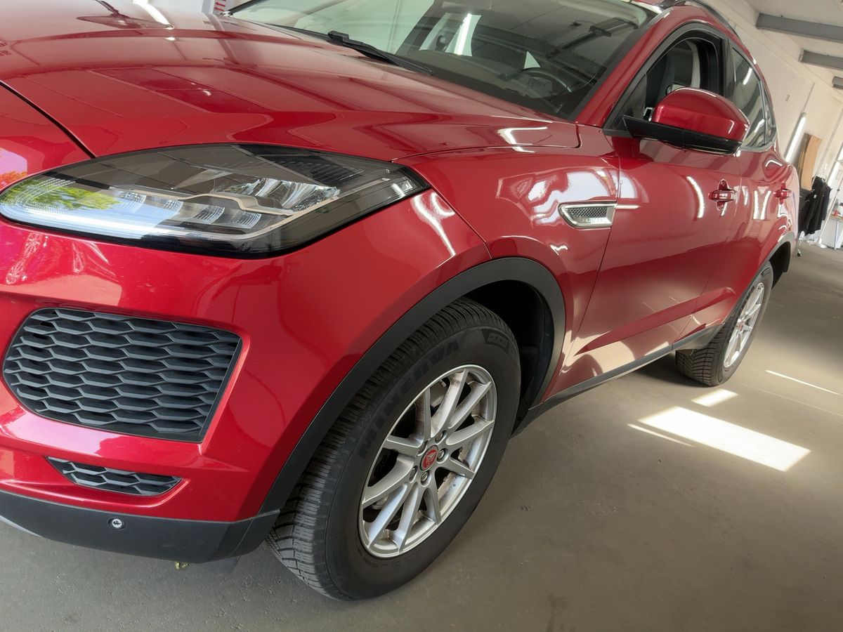 Jaguar E-Pace d'occasion