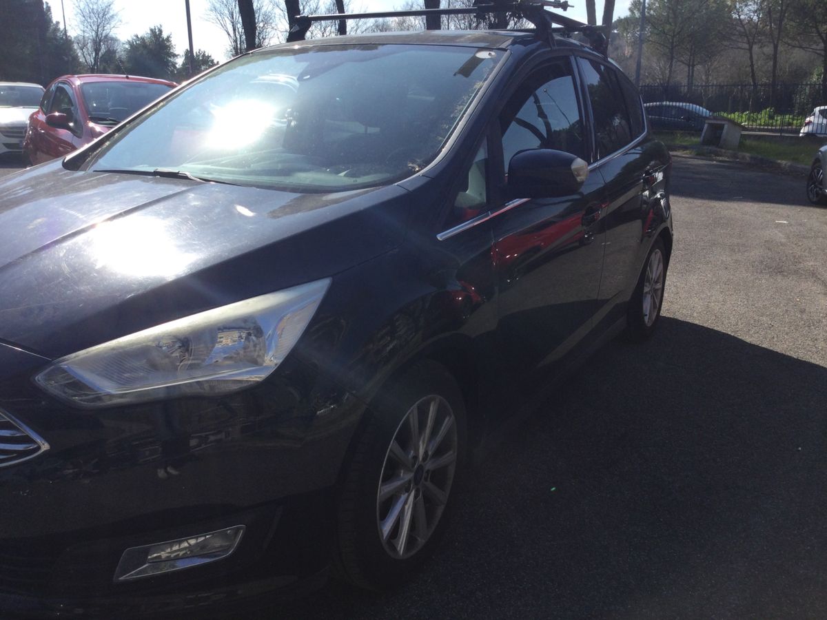 Ford C-Max d'occasion