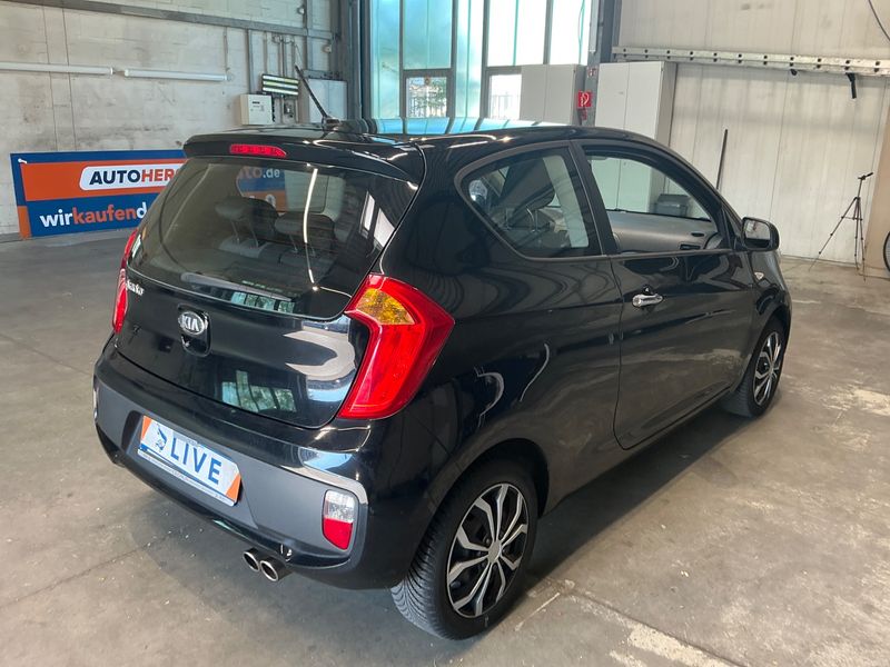 Kia Picanto 1.0 Edition 7 — zdjęcie 2