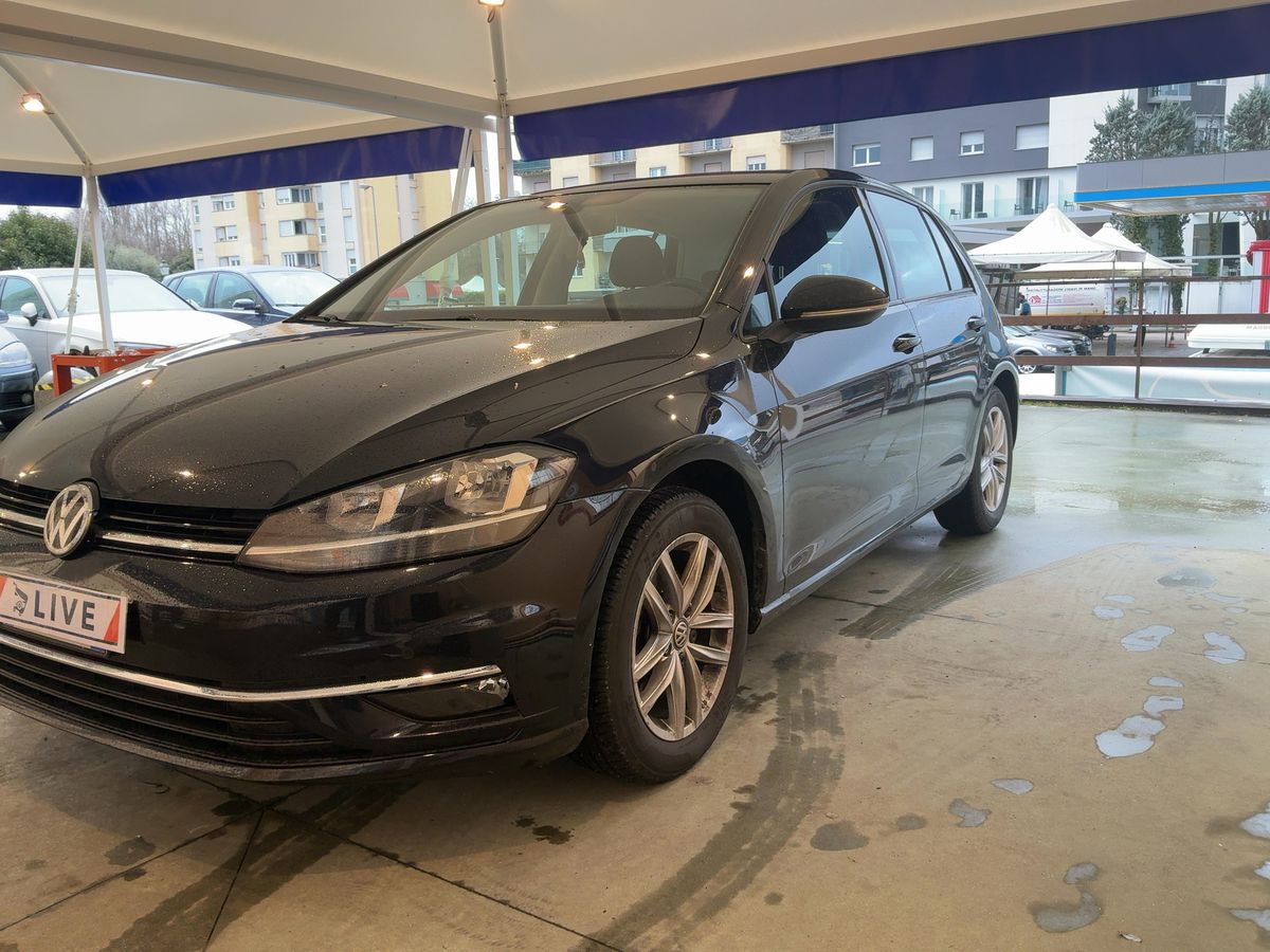 Volkswagen Golf d'occasion