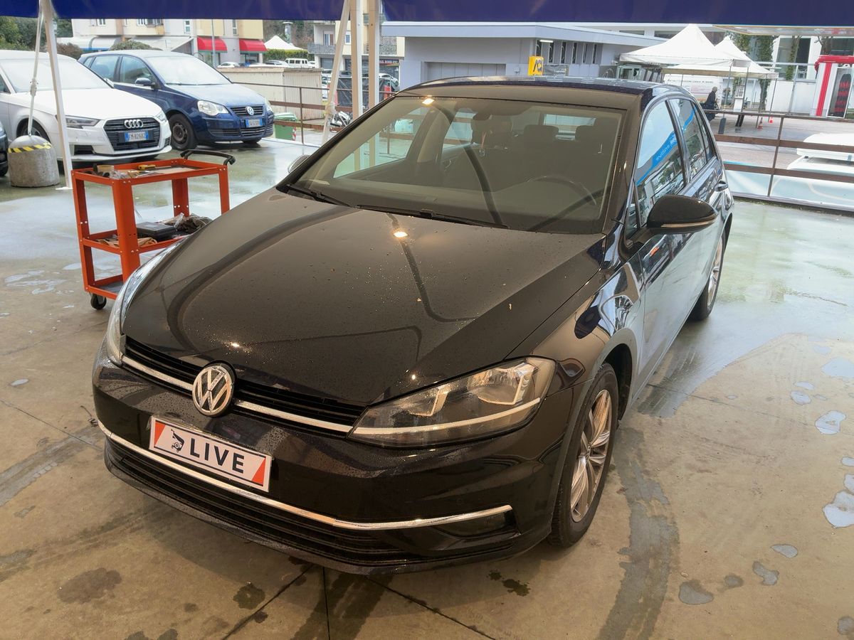 Volkswagen Golf d'occasion