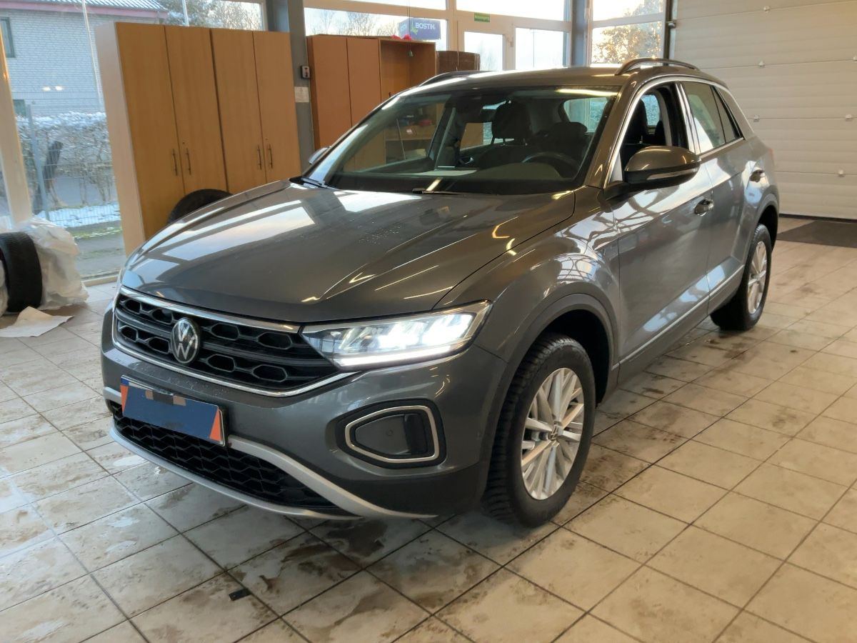 Volkswagen T-Roc d'occasion