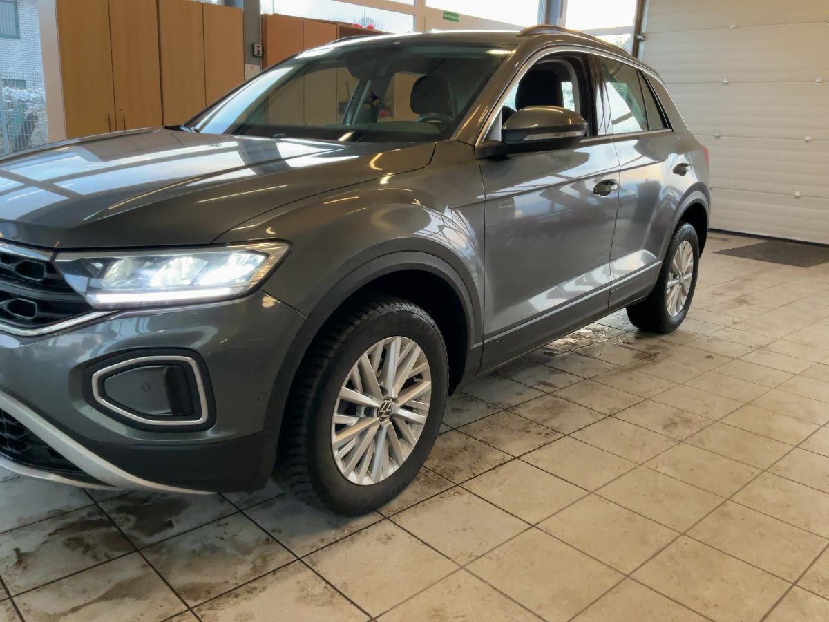 Volkswagen T-Roc d'occasion