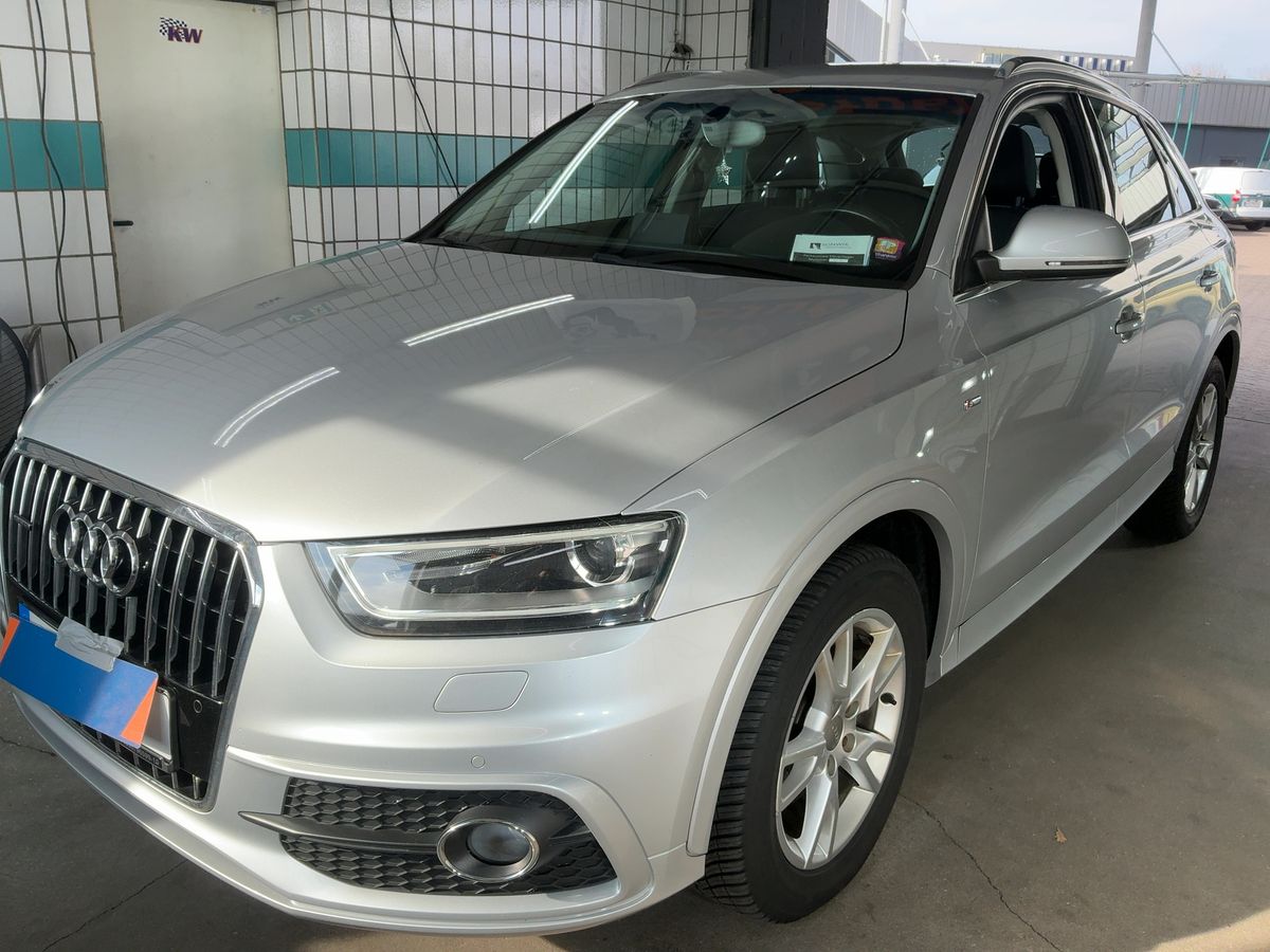 Audi Q3 2013