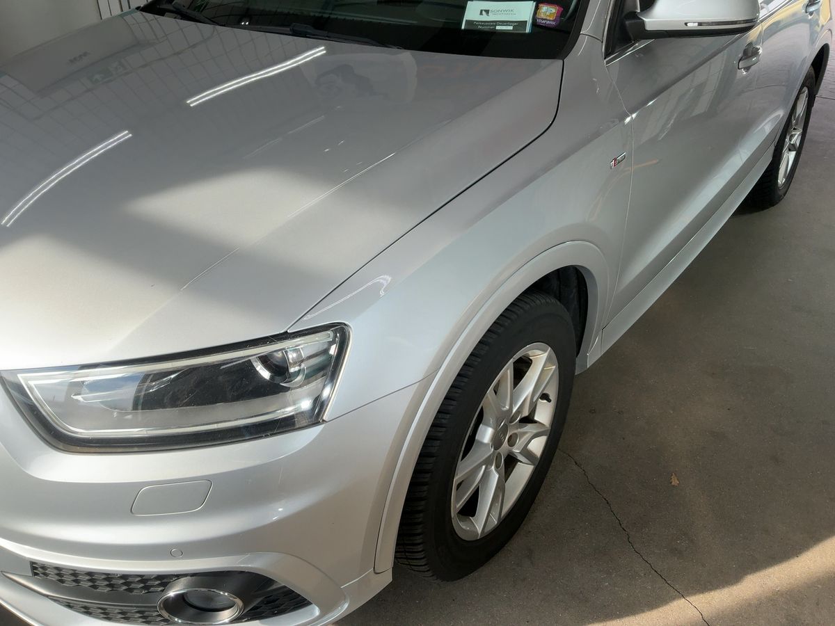 Audi Q3 d'occasion