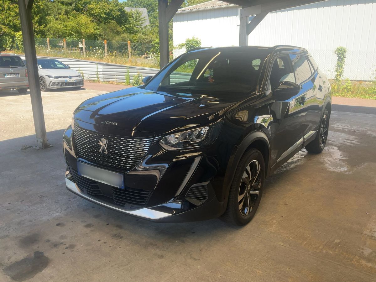 Peugeot 2008 2023