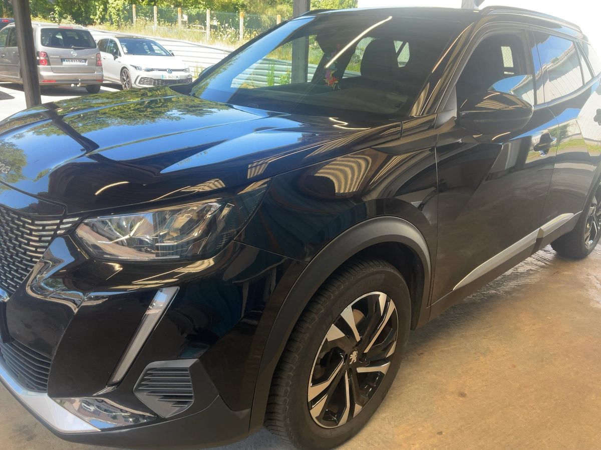 Peugeot 2008 d'occasion