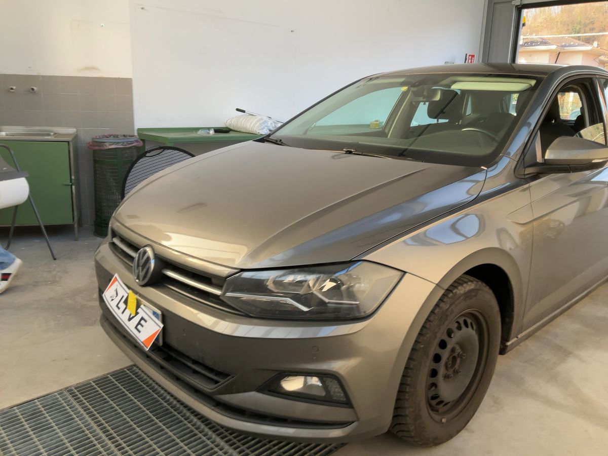 Volkswagen Polo d'occasion