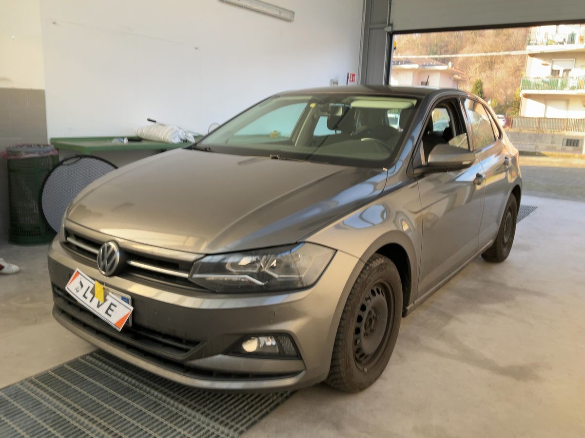 Volkswagen Polo d'occasion