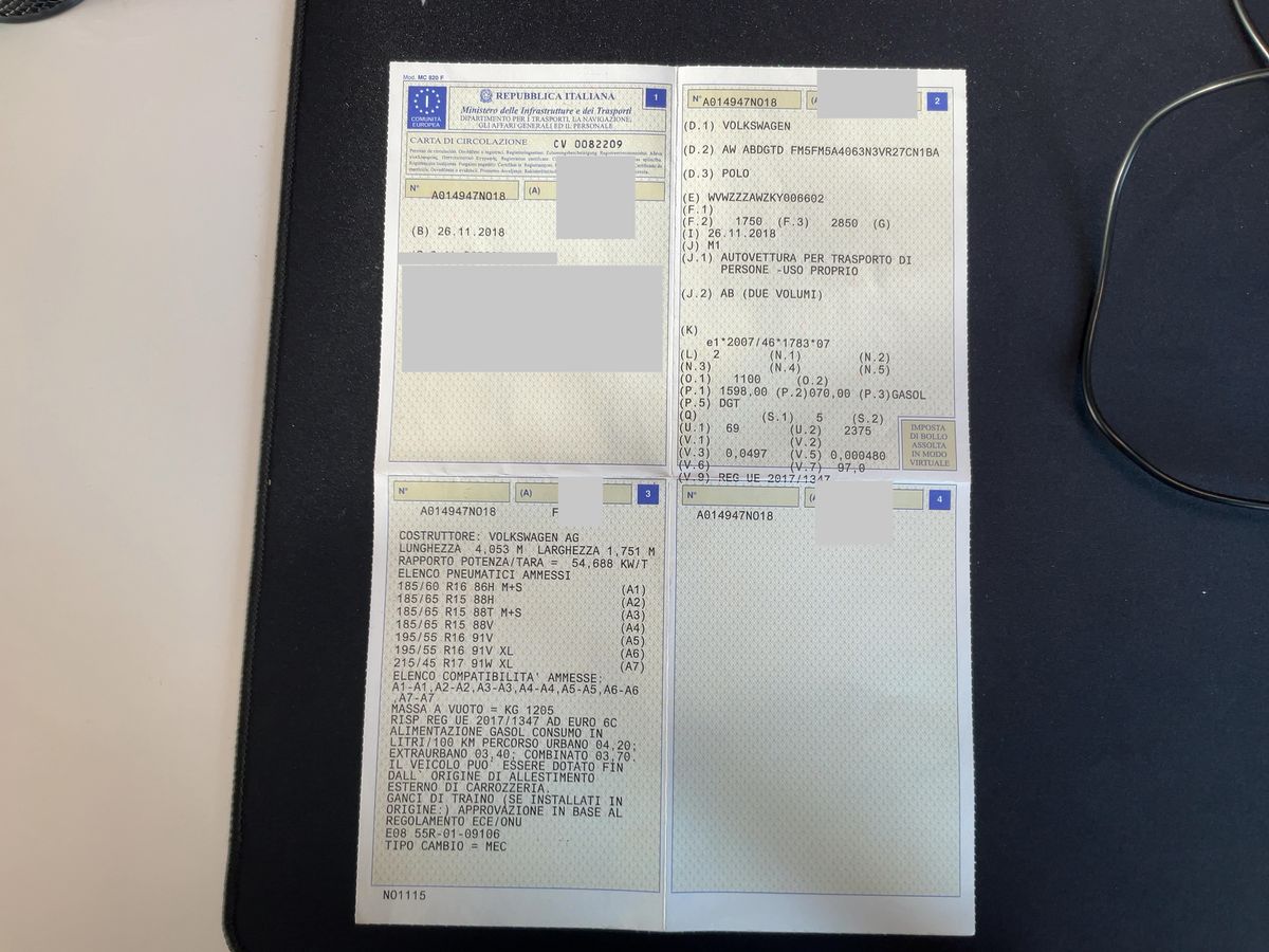 Volkswagen Polo d'occasion