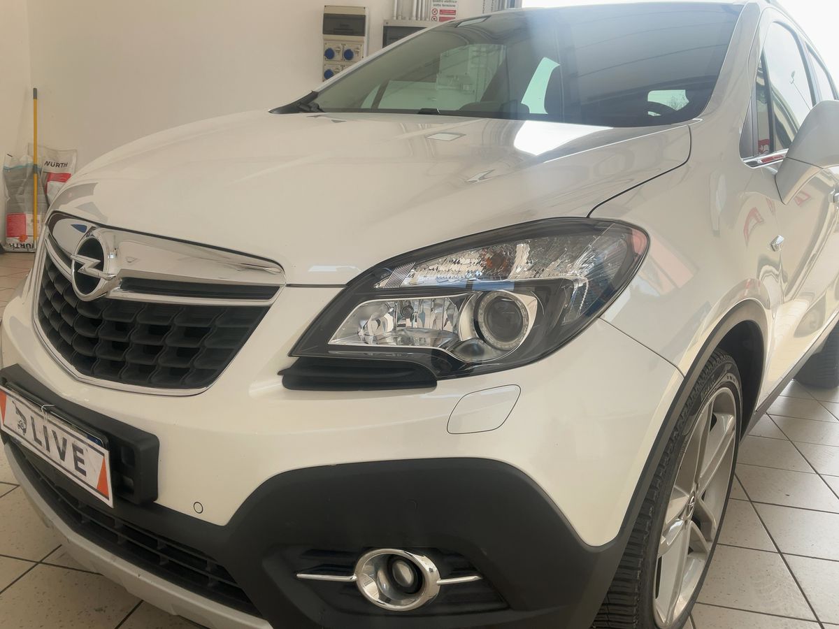 Opel Mokka d'occasion