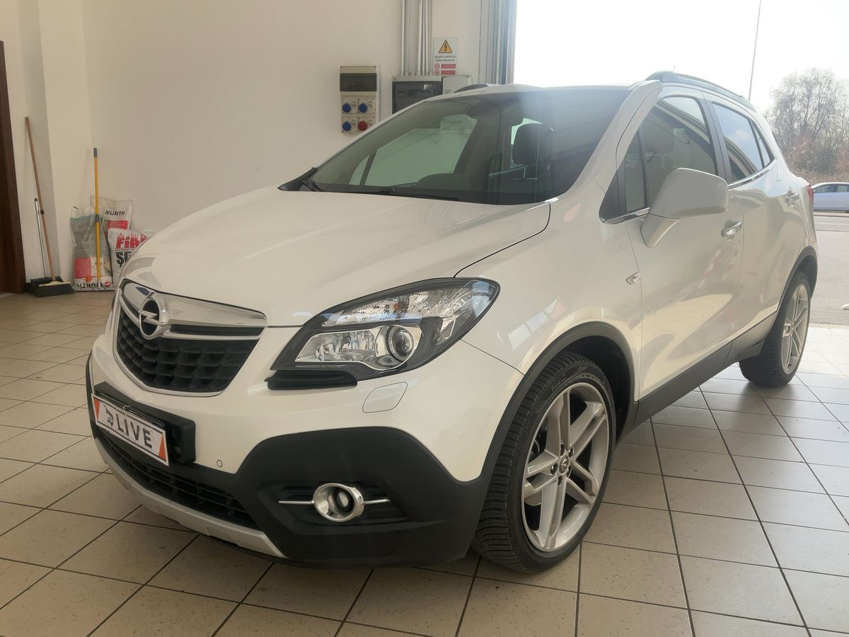 Opel Mokka d'occasion