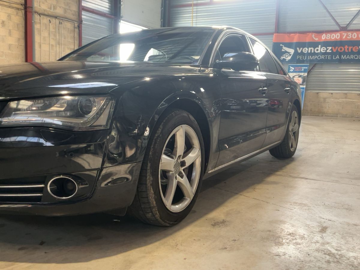 Audi A8 d'occasion