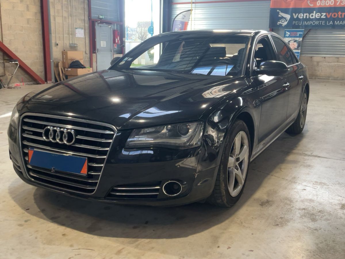 Audi A8 d'occasion