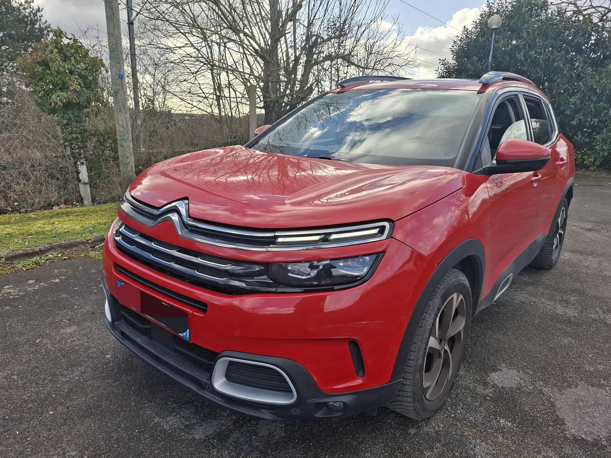 Citroen C5 d'occasion