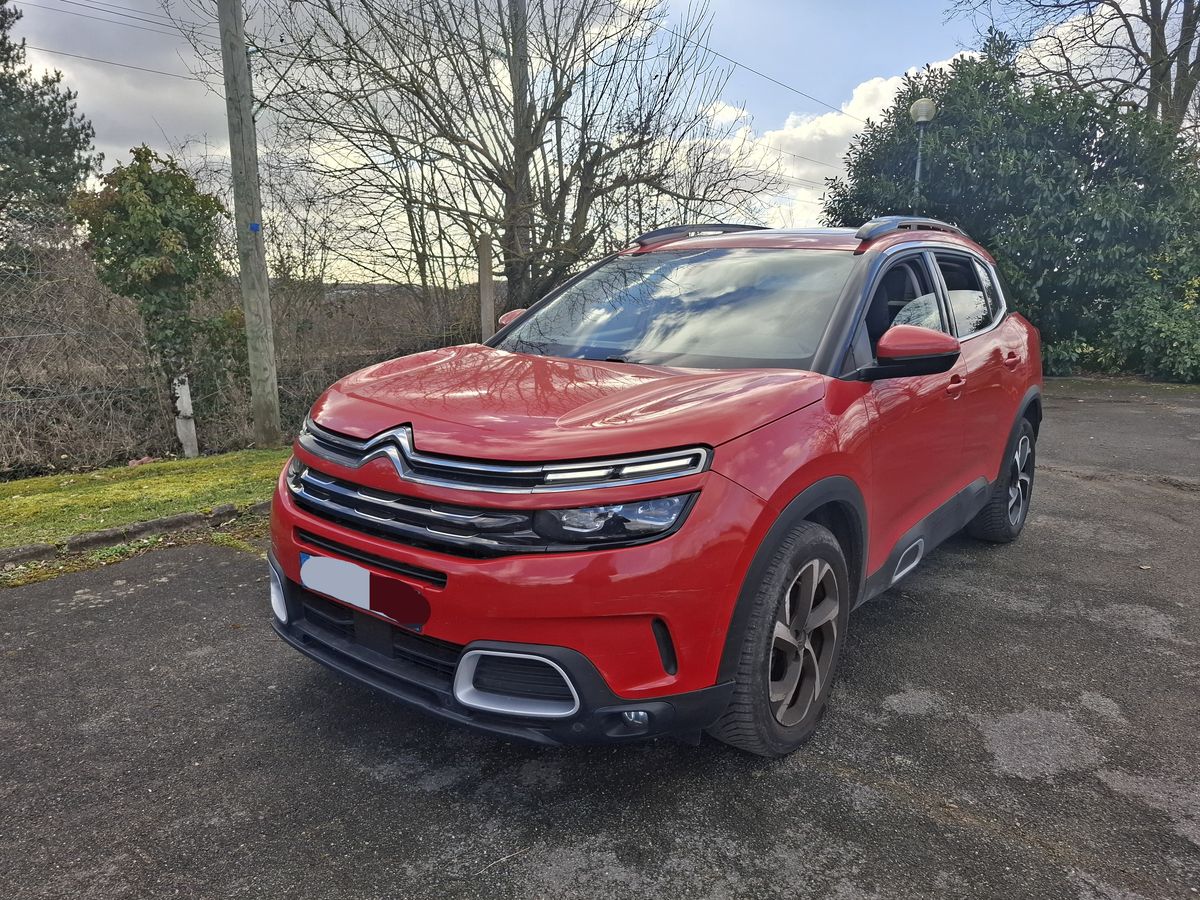 Citroen C5 d'occasion