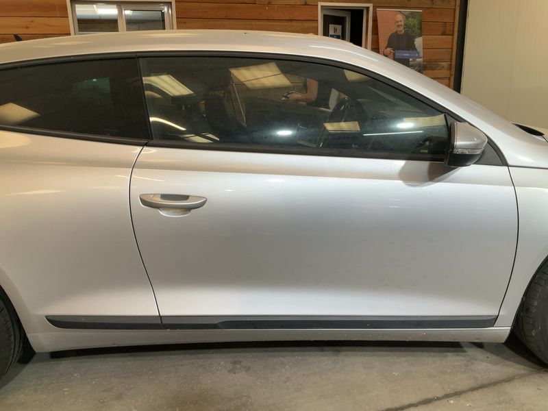 Volkswagen Scirocco 1.4 TSI Carat — zdjęcie 7