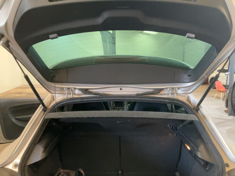 Volkswagen Scirocco 1.4 TSI Carat — zdjęcie 10