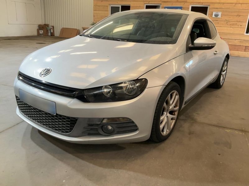 Volkswagen Scirocco 1.4 TSI Carat
