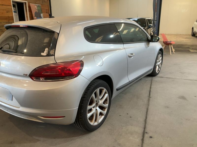 Volkswagen Scirocco 1.4 TSI Carat — zdjęcie 6