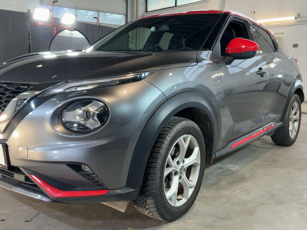 Nissan Juke d'occasion