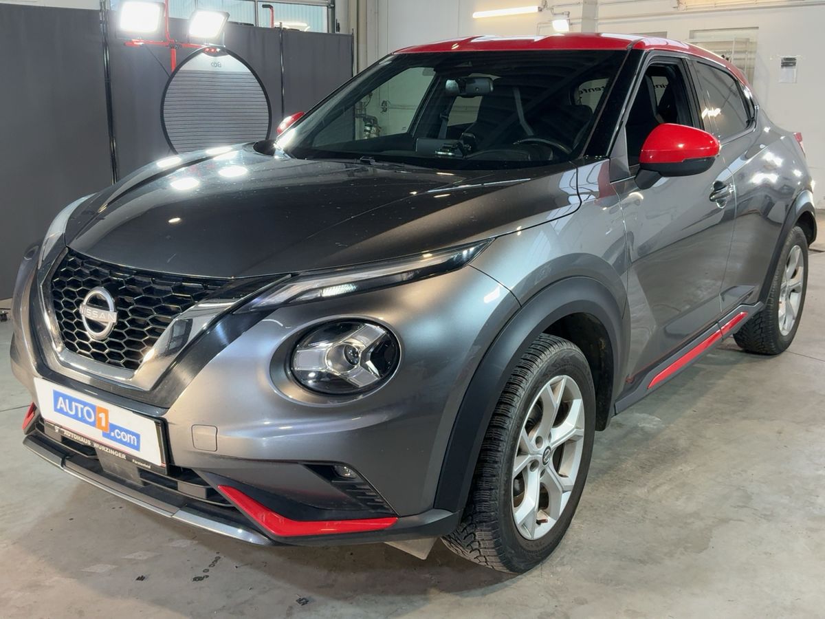 Nissan Juke d'occasion
