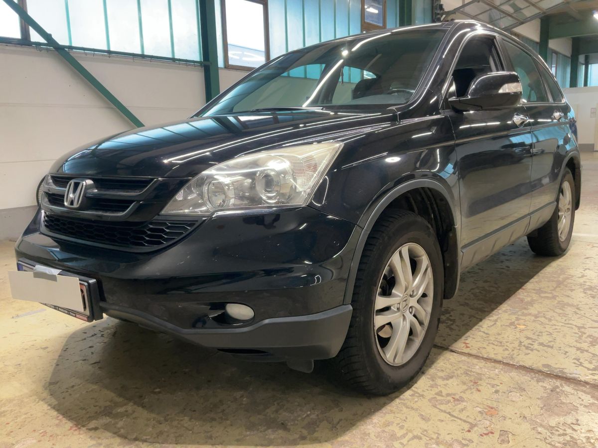 Honda CR-V 2.2 DTEC Elegance