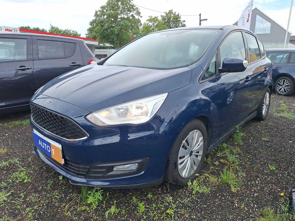 Ford C-Max 2017