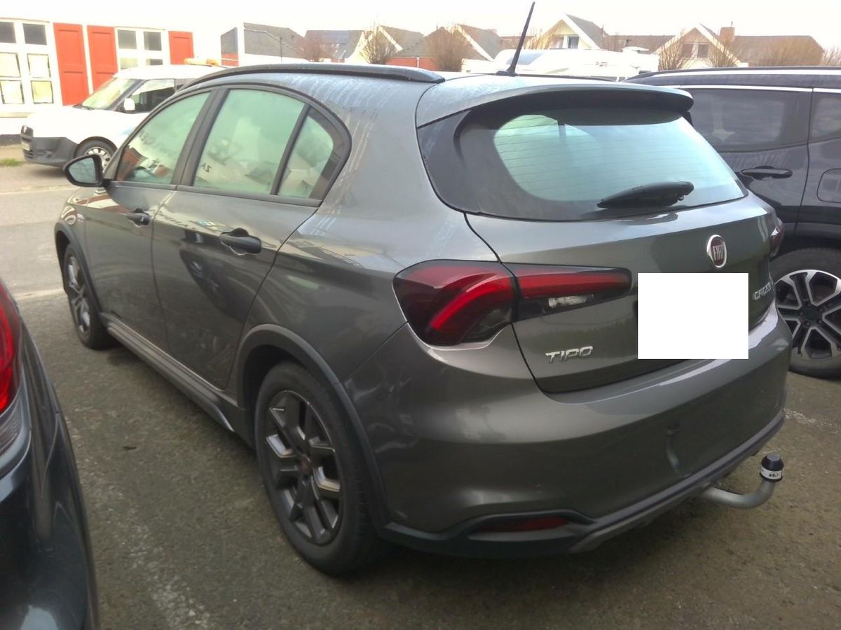 Fiat Tipo d'occasion