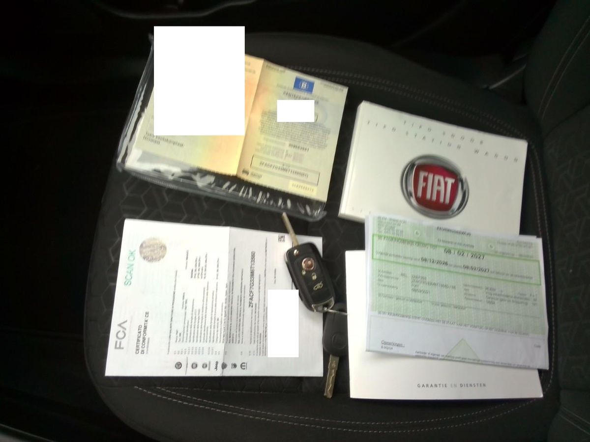 Fiat Tipo d'occasion