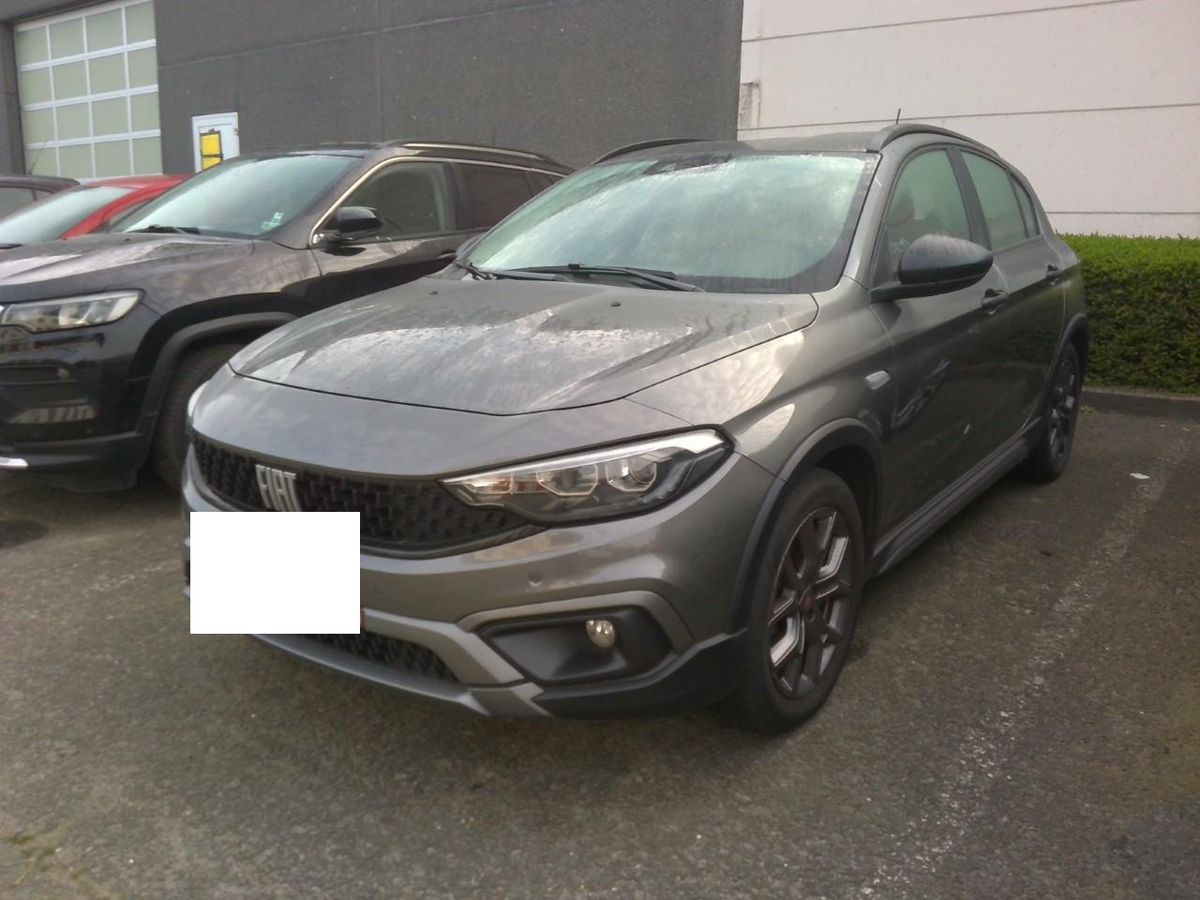 Fiat Tipo 2021