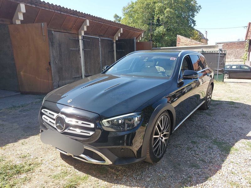 E-Klasse All-Terrain E 220 d All-Terrain 4Matic