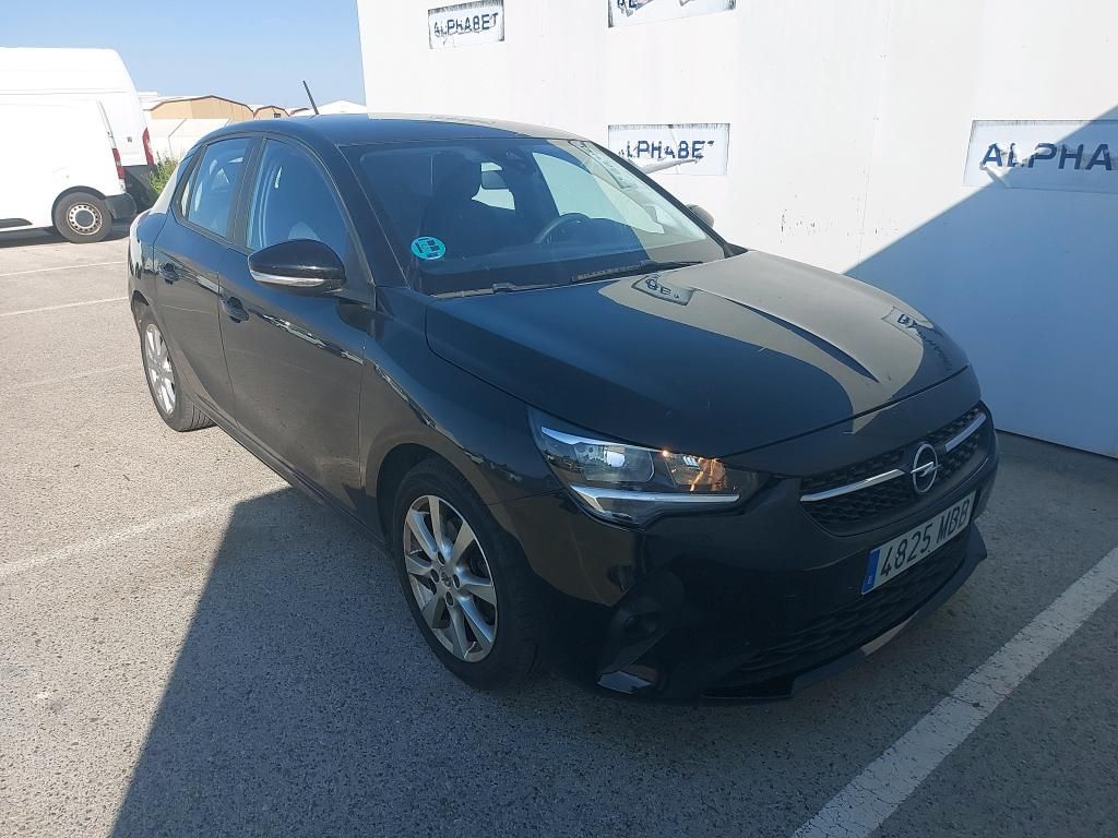 Opel Corsa d'occasion