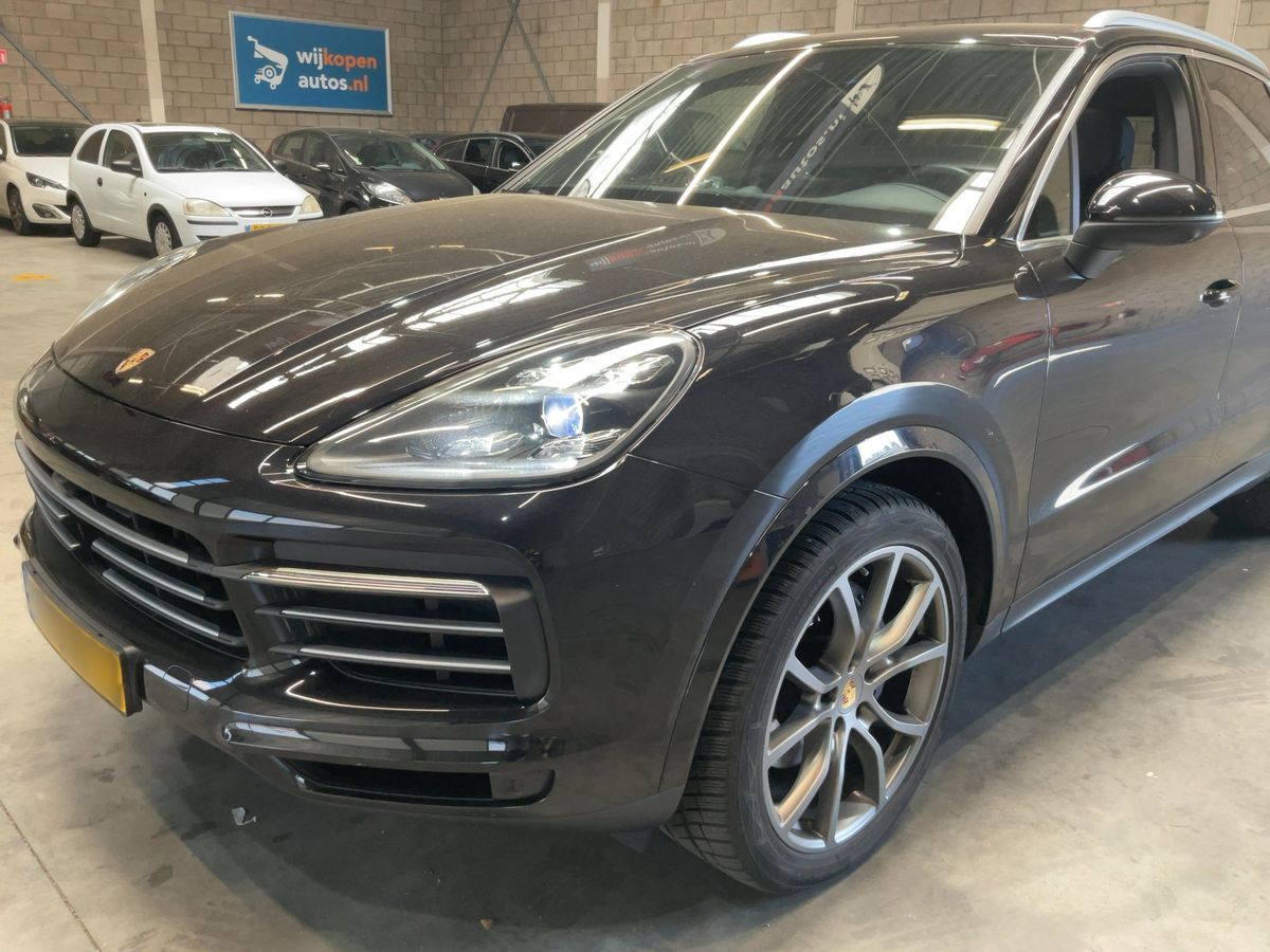 Porsche Cayenne d'occasion