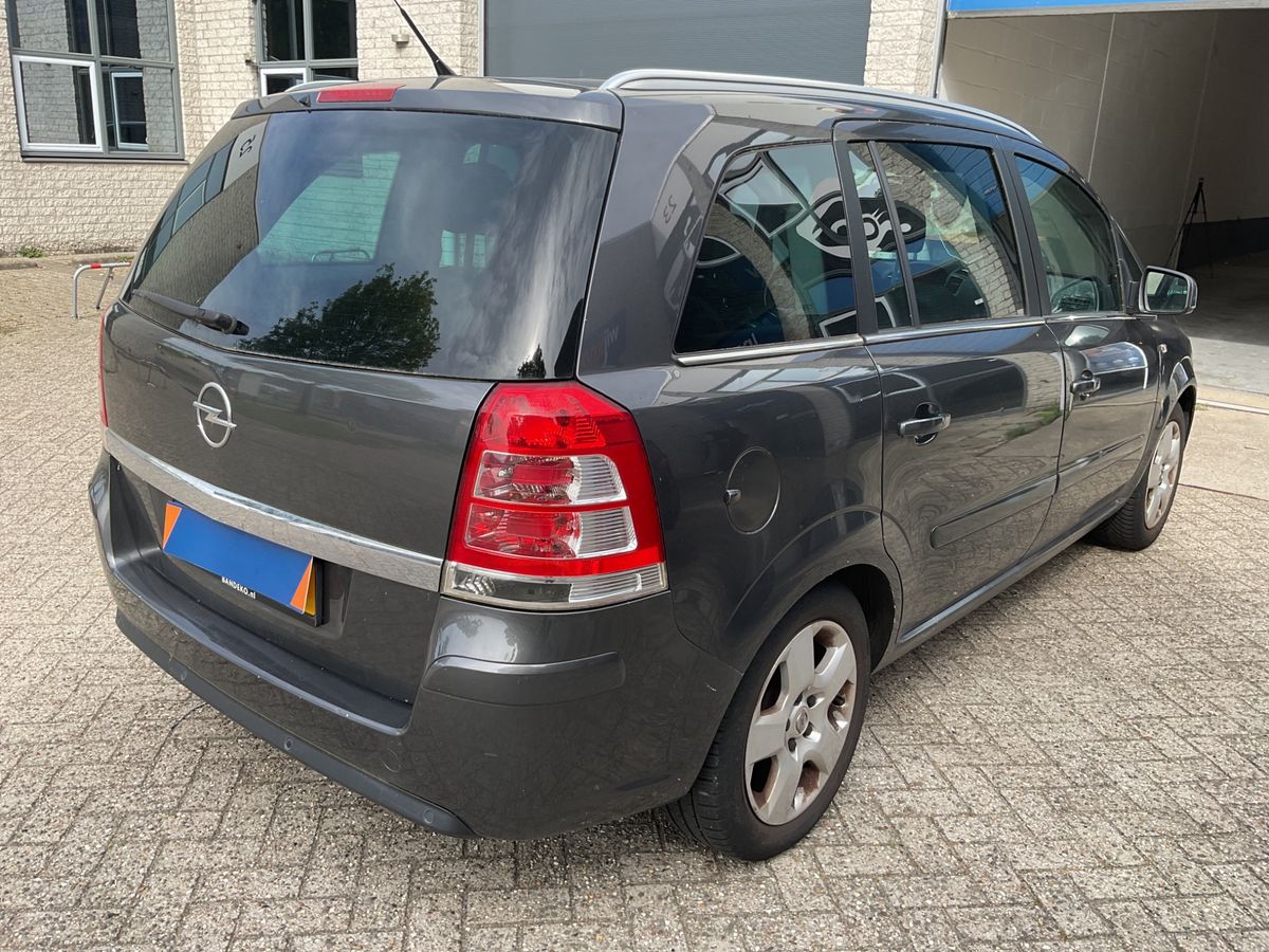 Opel Zafira d'occasion