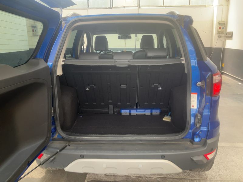 Ford EcoSport 1.5 TDCi Titanium — zdjęcie 10