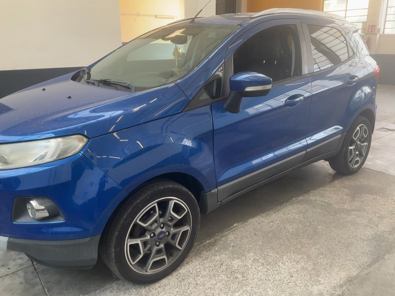 Ford EcoSport 1.5 TDCi Titanium — zdjęcie 2