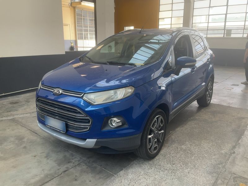 Ford EcoSport 1.5 TDCi Titanium