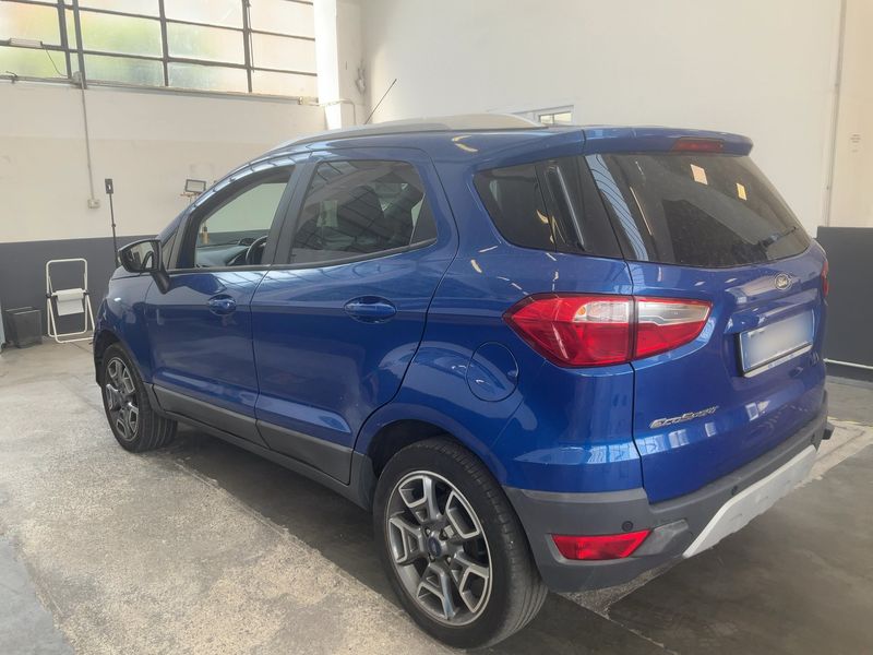 Ford EcoSport 1.5 TDCi Titanium — zdjęcie 3