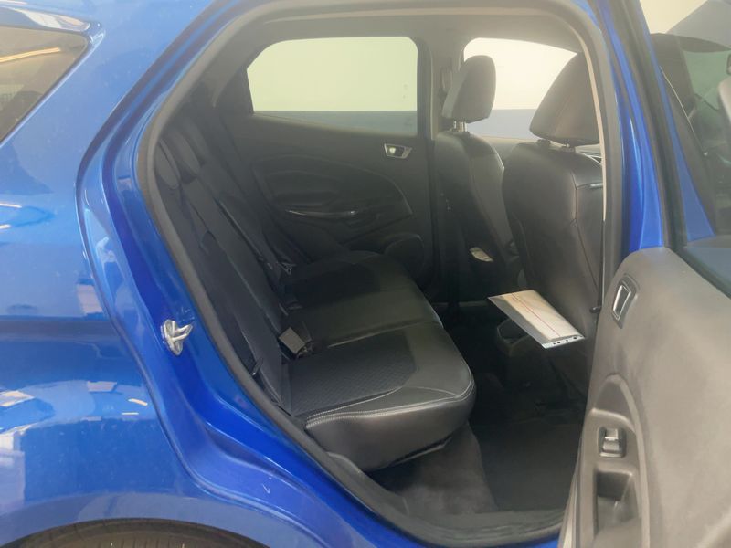 Ford EcoSport 1.5 TDCi Titanium — zdjęcie 14